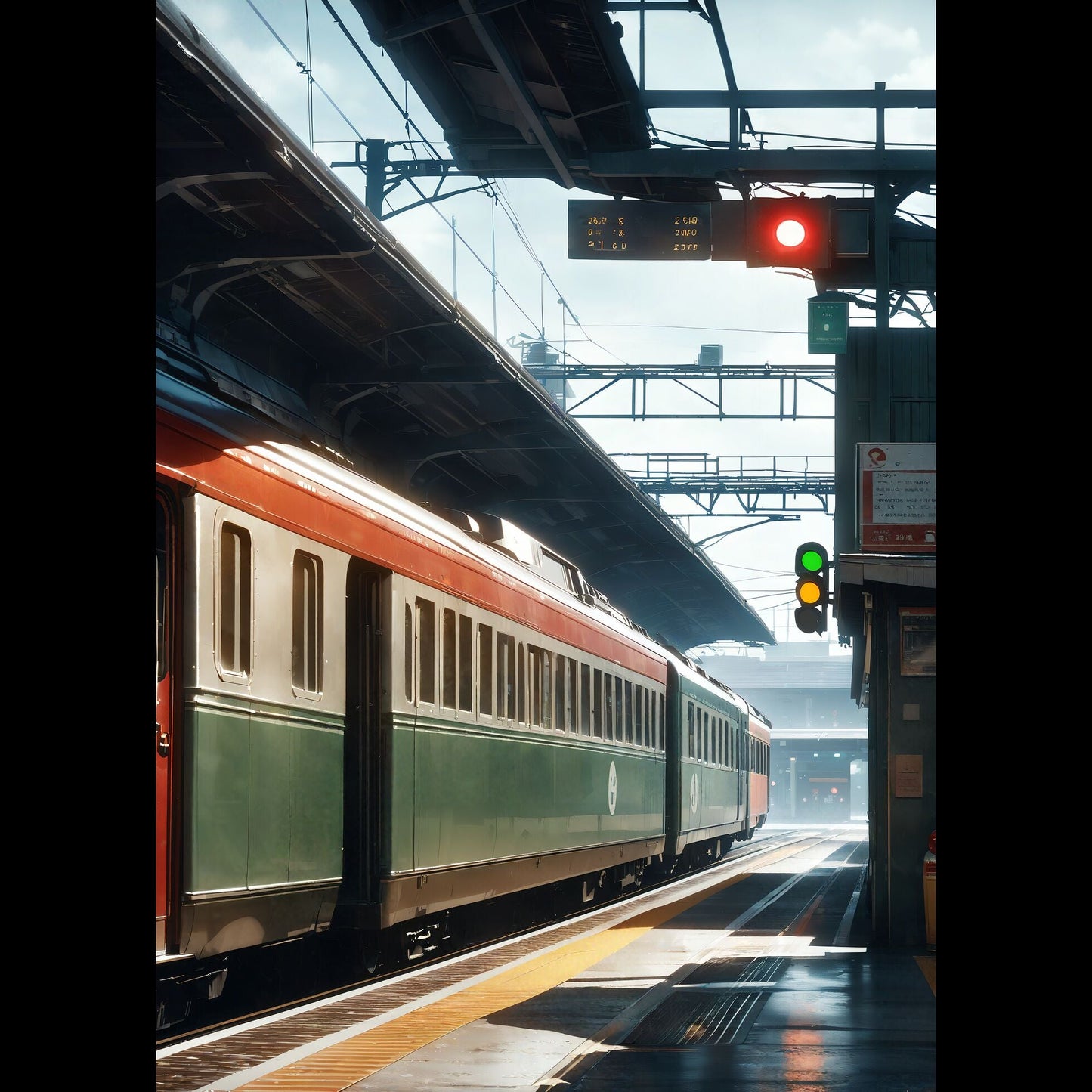 Image Phantom Track