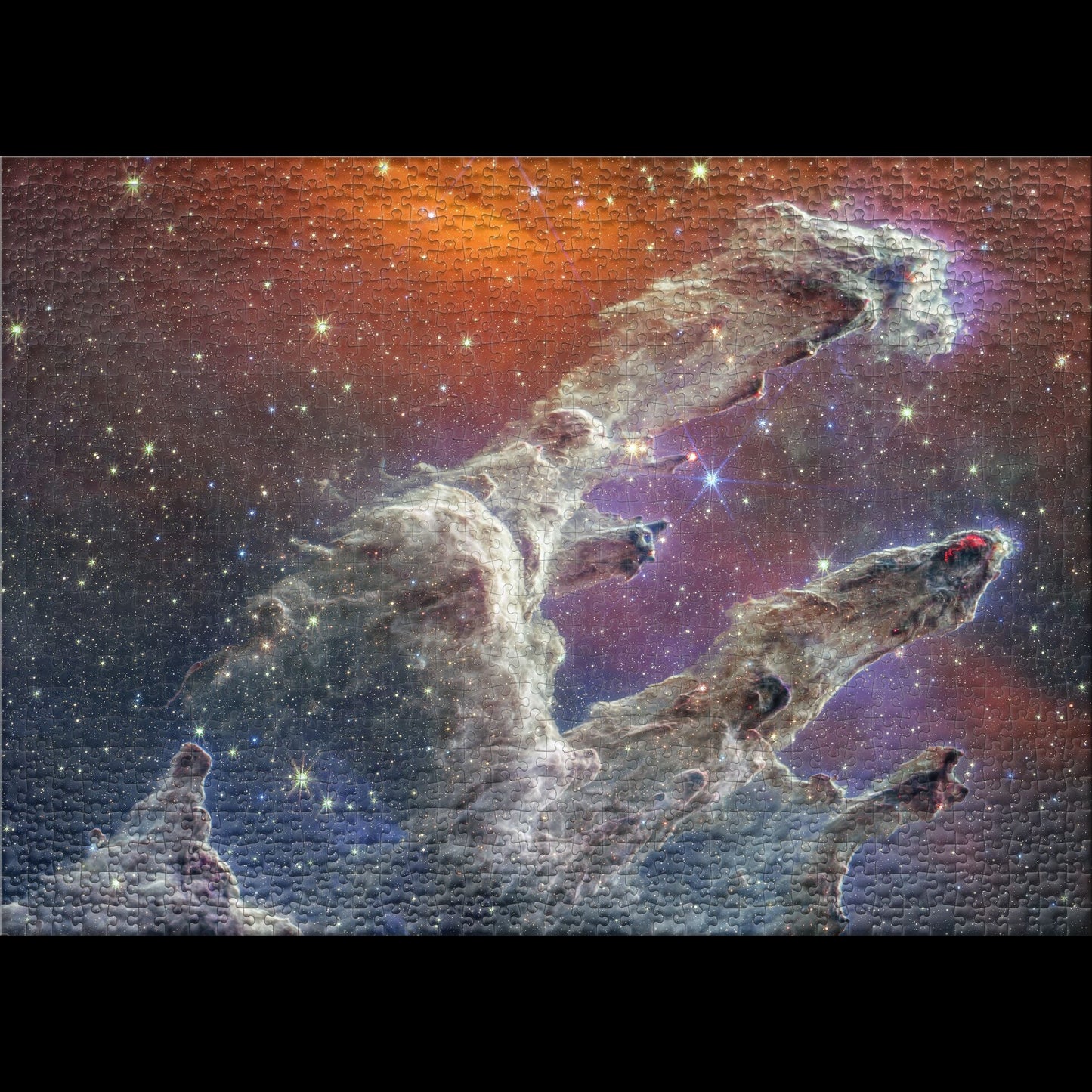 Puzzle 1000 Pillars of Creation