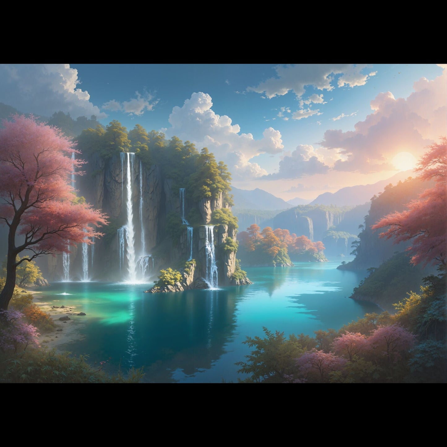 Image Plitvice Lakes National Park