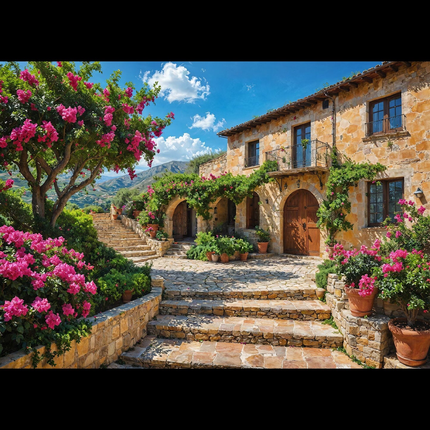 Image House of Provence
