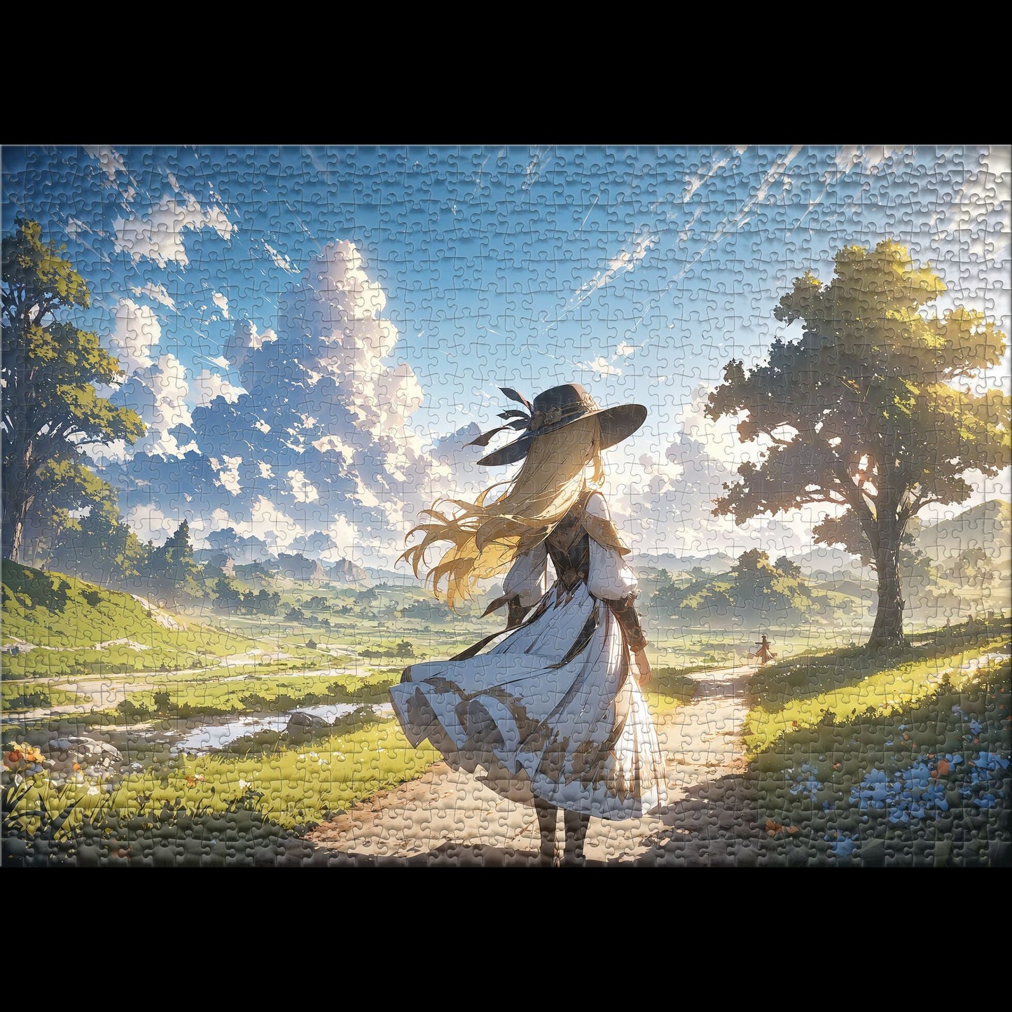 Puzzle 1000 Rural Reverie