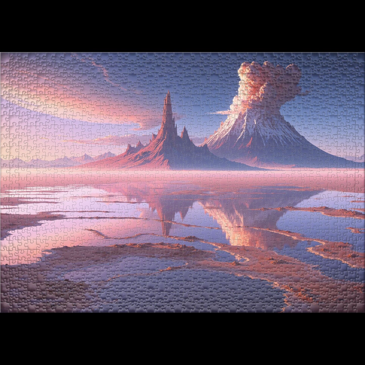 Puzzle 1000 Salar de Uyuni