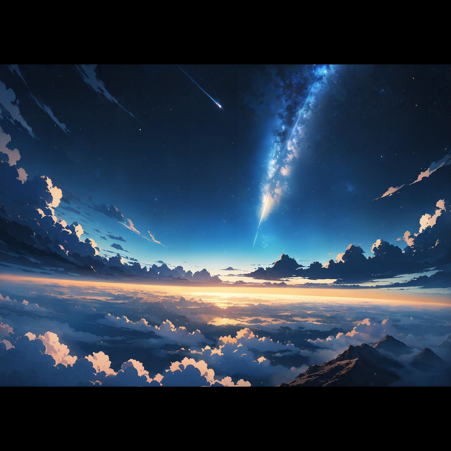 Image Sea of Clouds