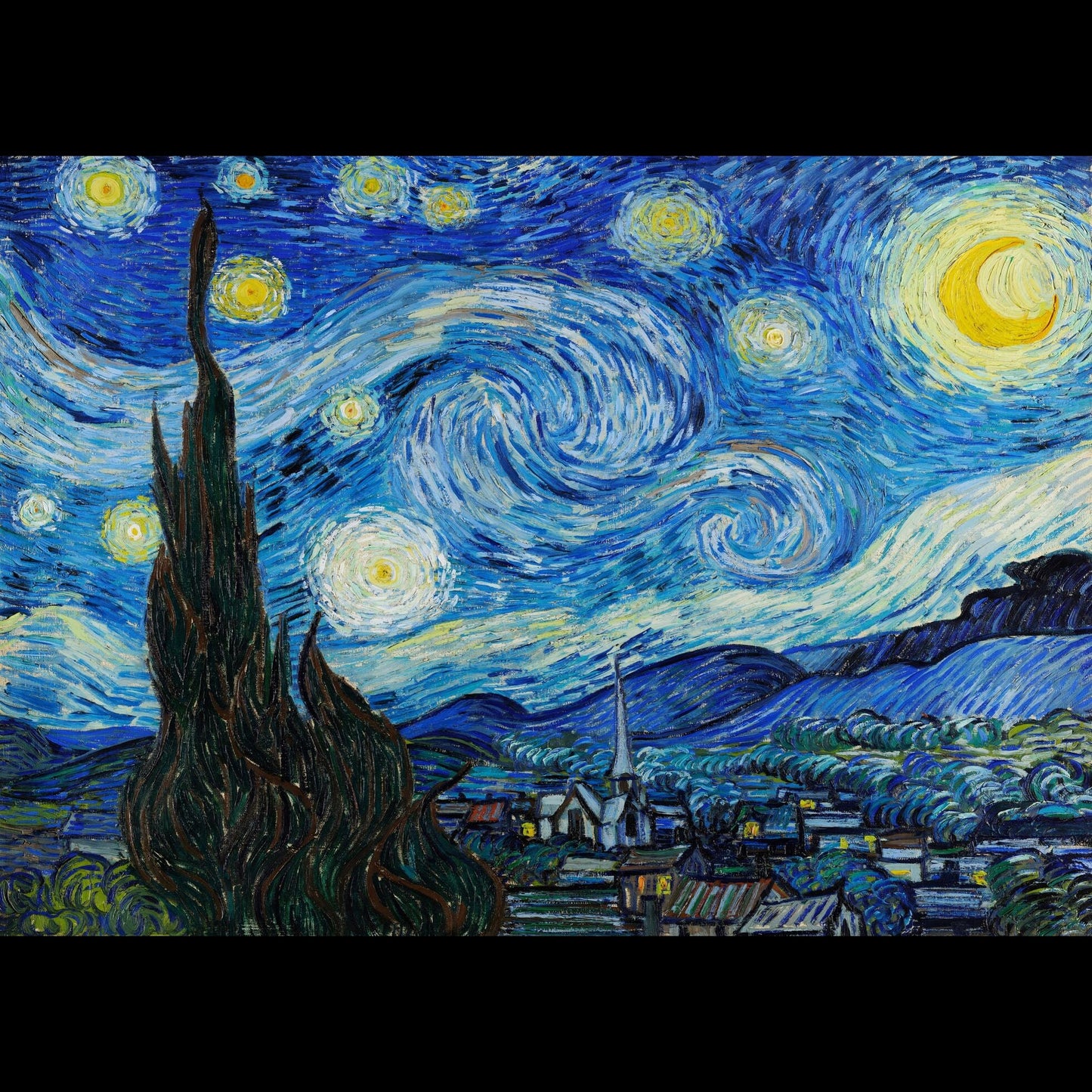 Image Starry Night