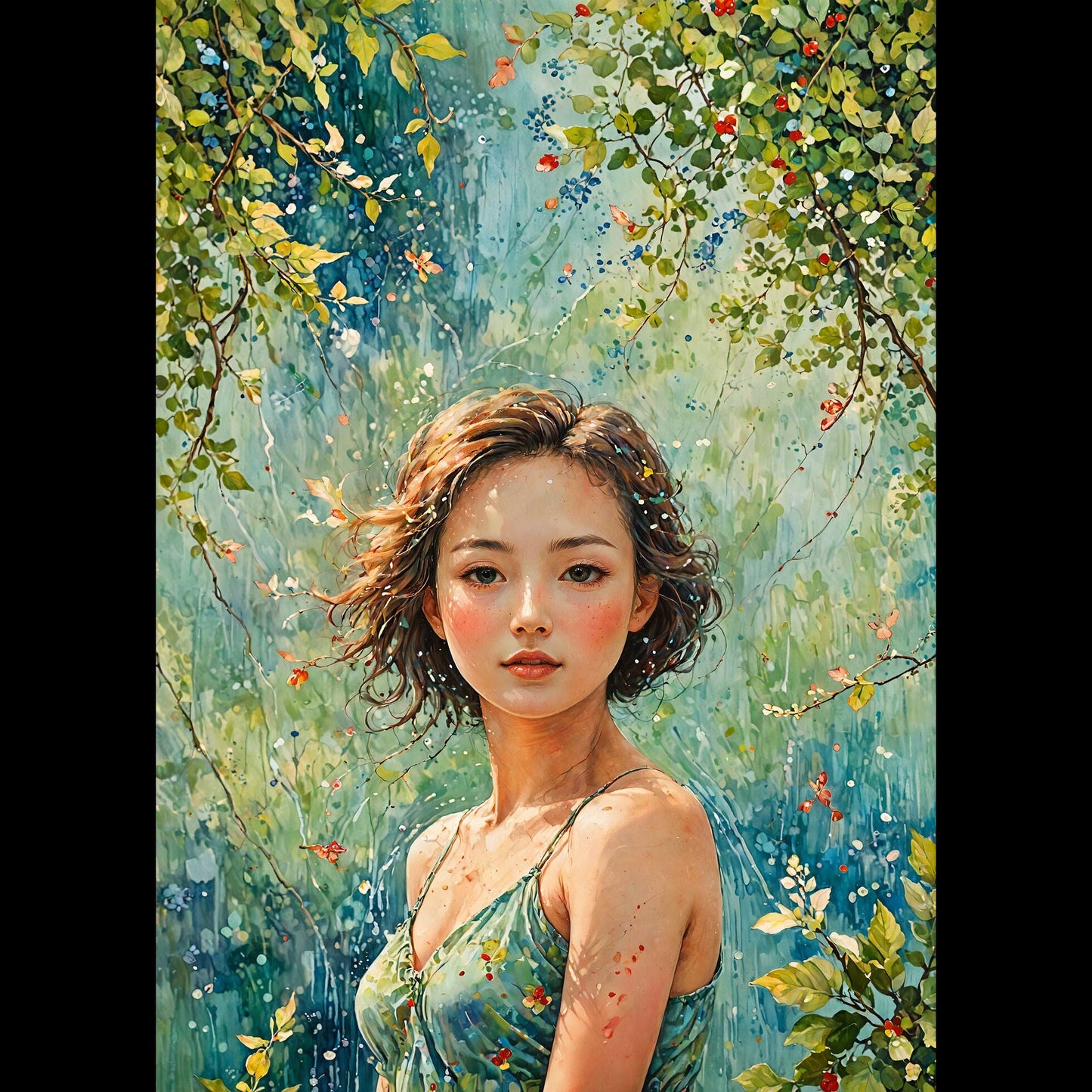Image Sylvan Solace