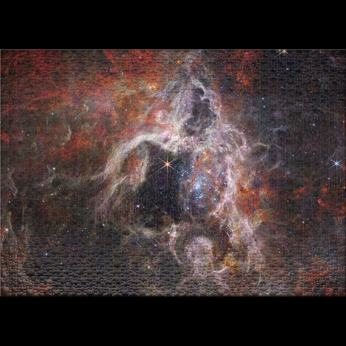 Puzzle 1000 Tarantula Nebula