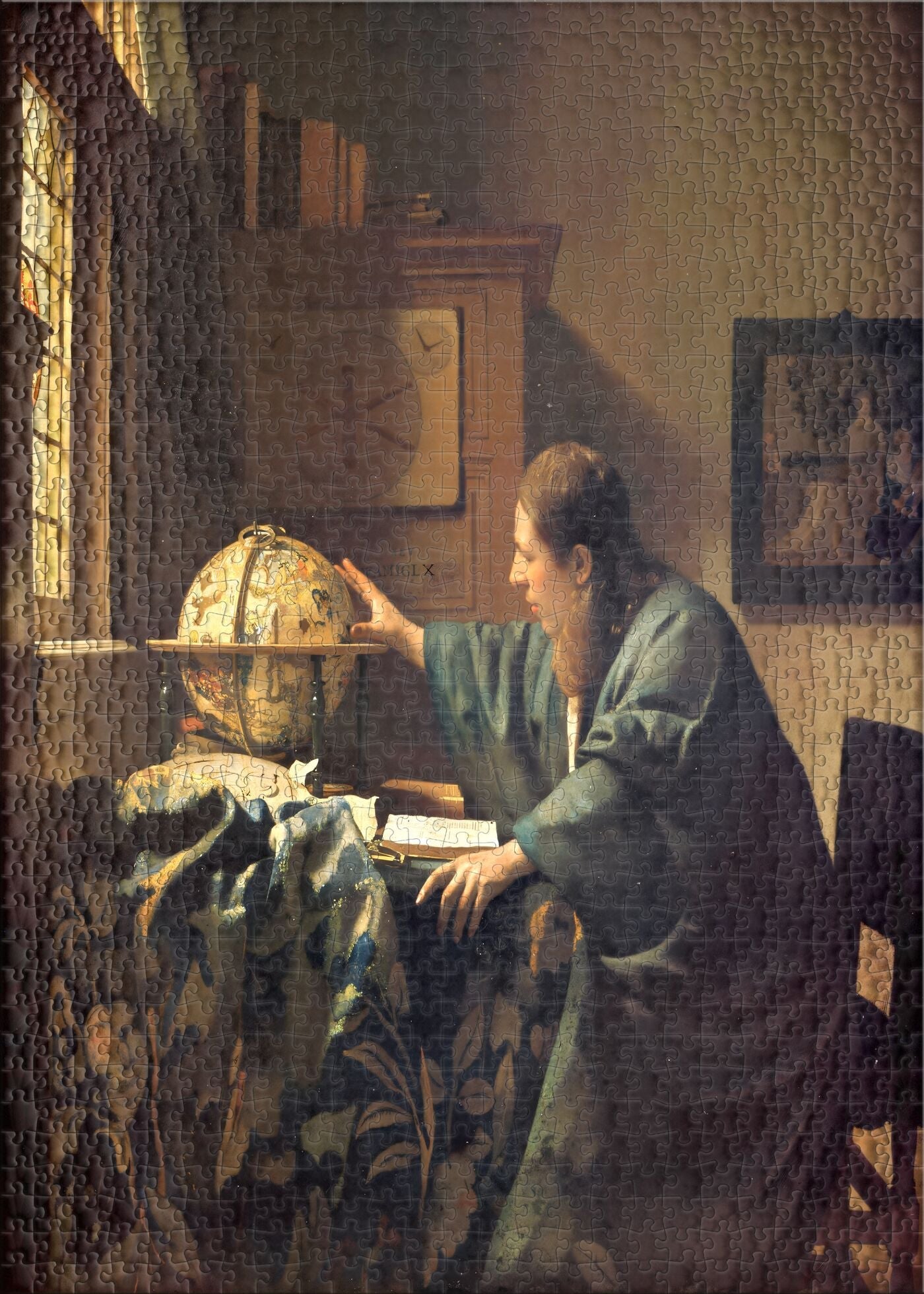 Puzzle 1000 The Astronomer