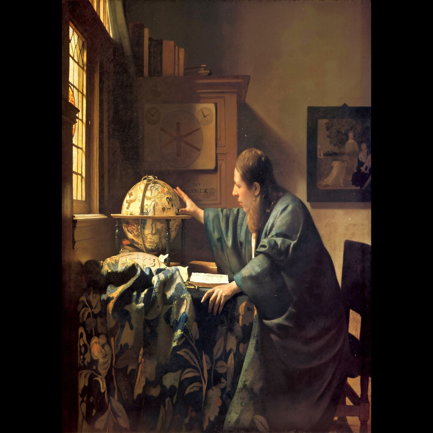 Image The Astronomer