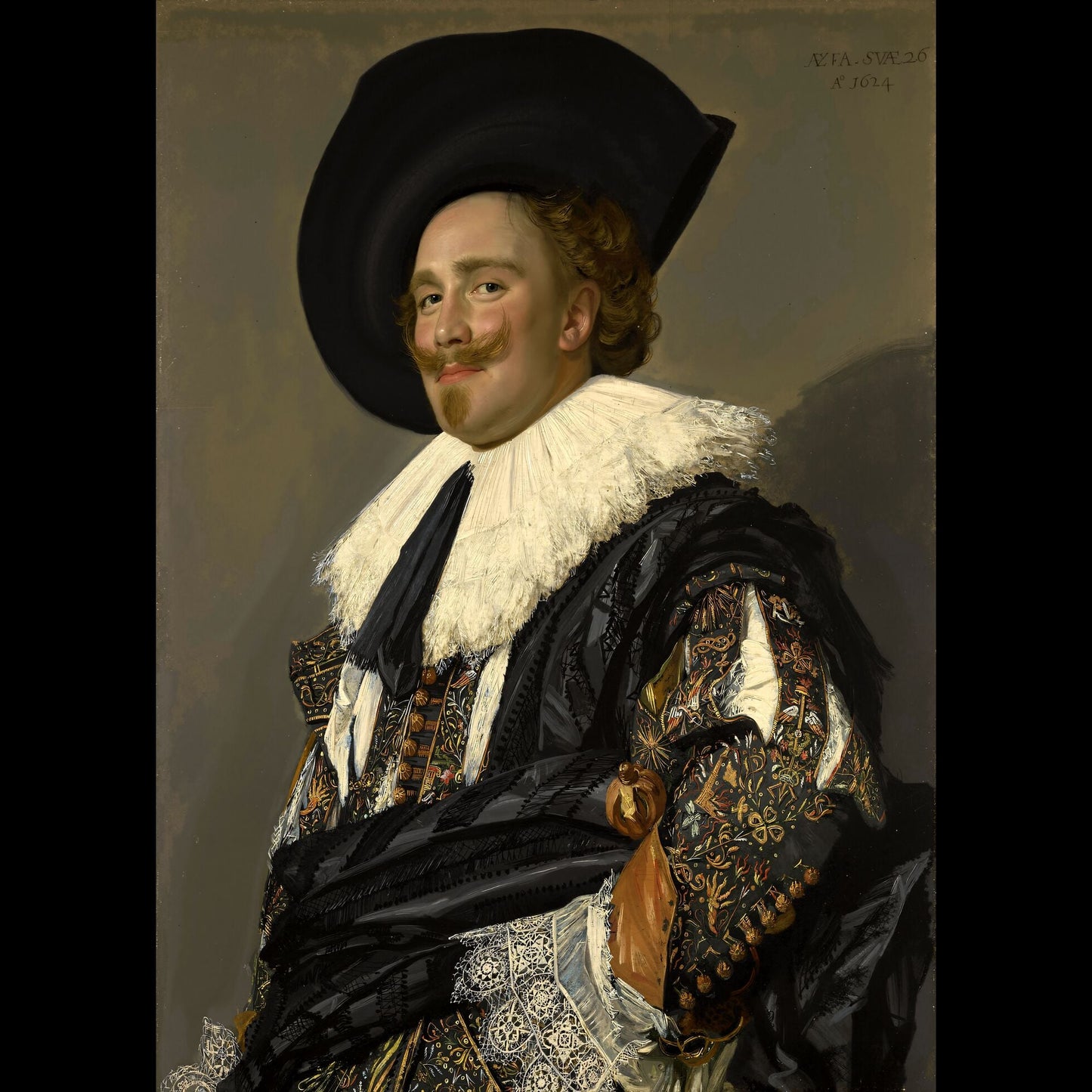 Image The Laughing Cavalier