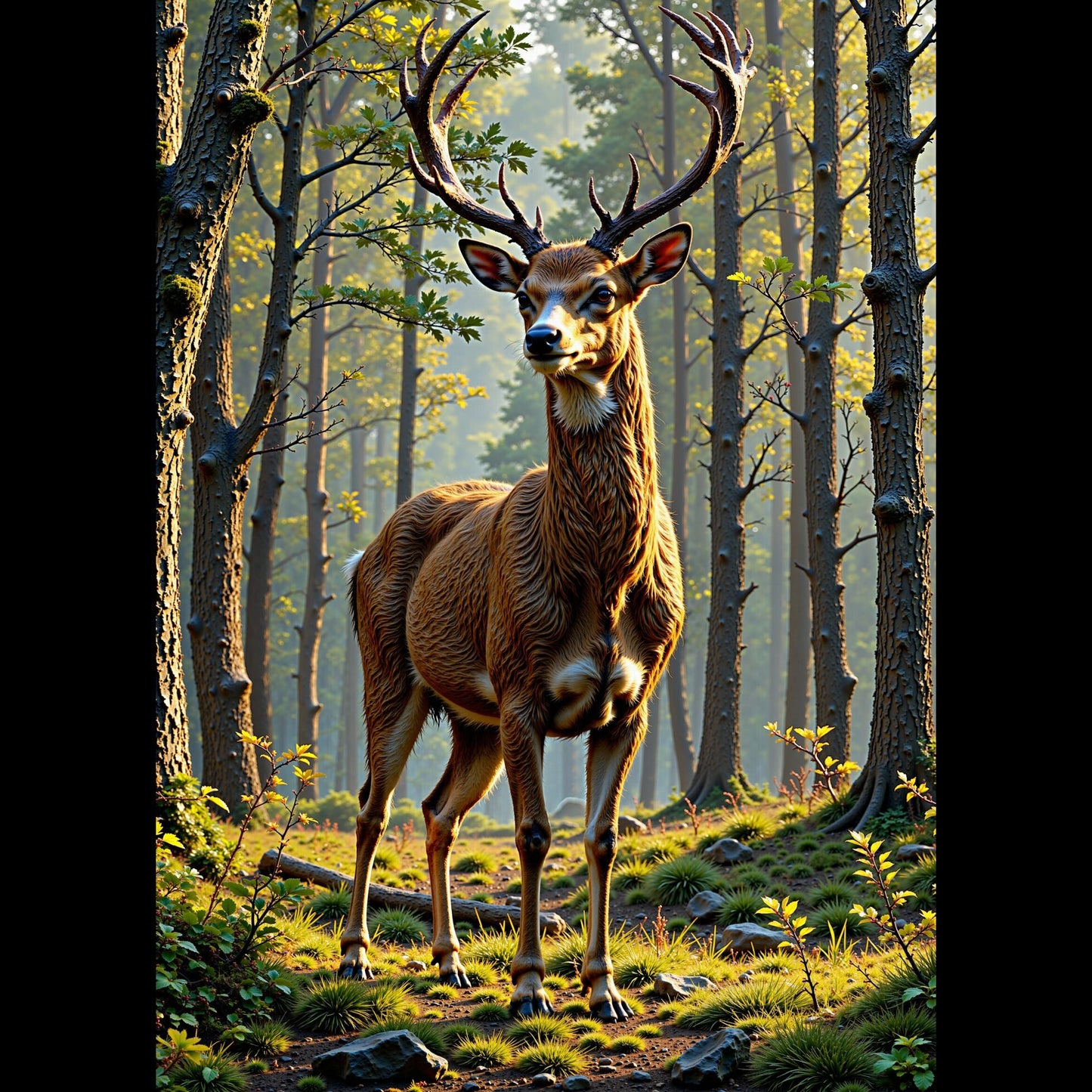 Image The Deer