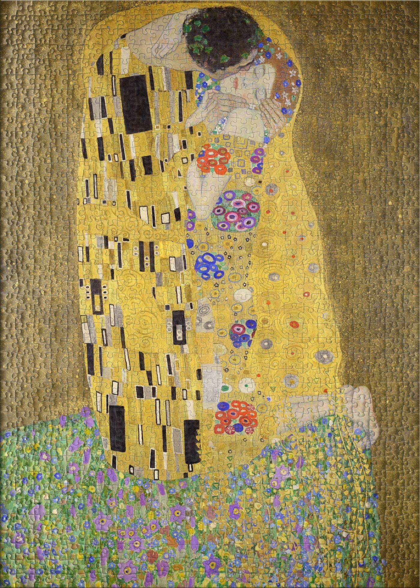 Puzzle 1000 The Kiss