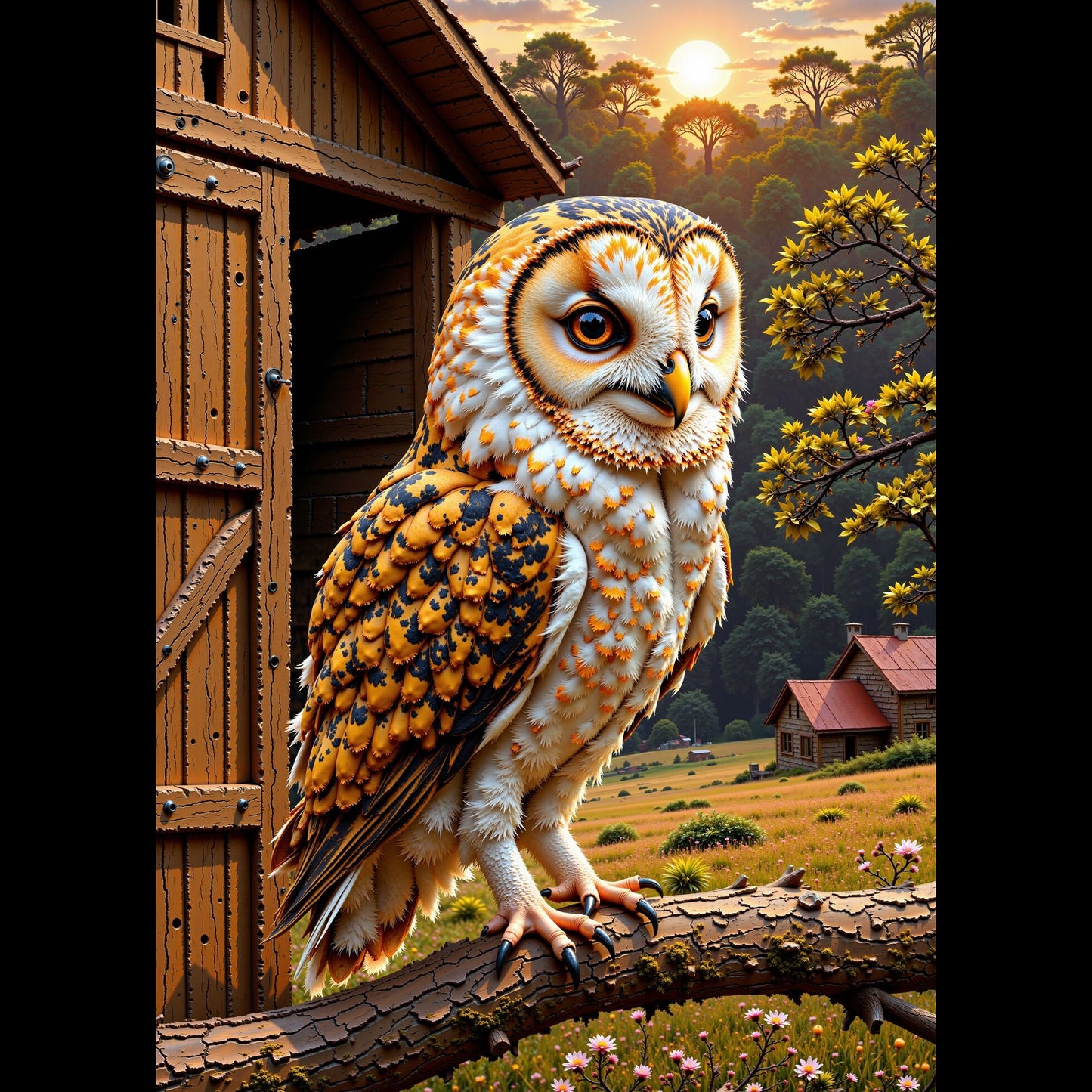 Image The Owl