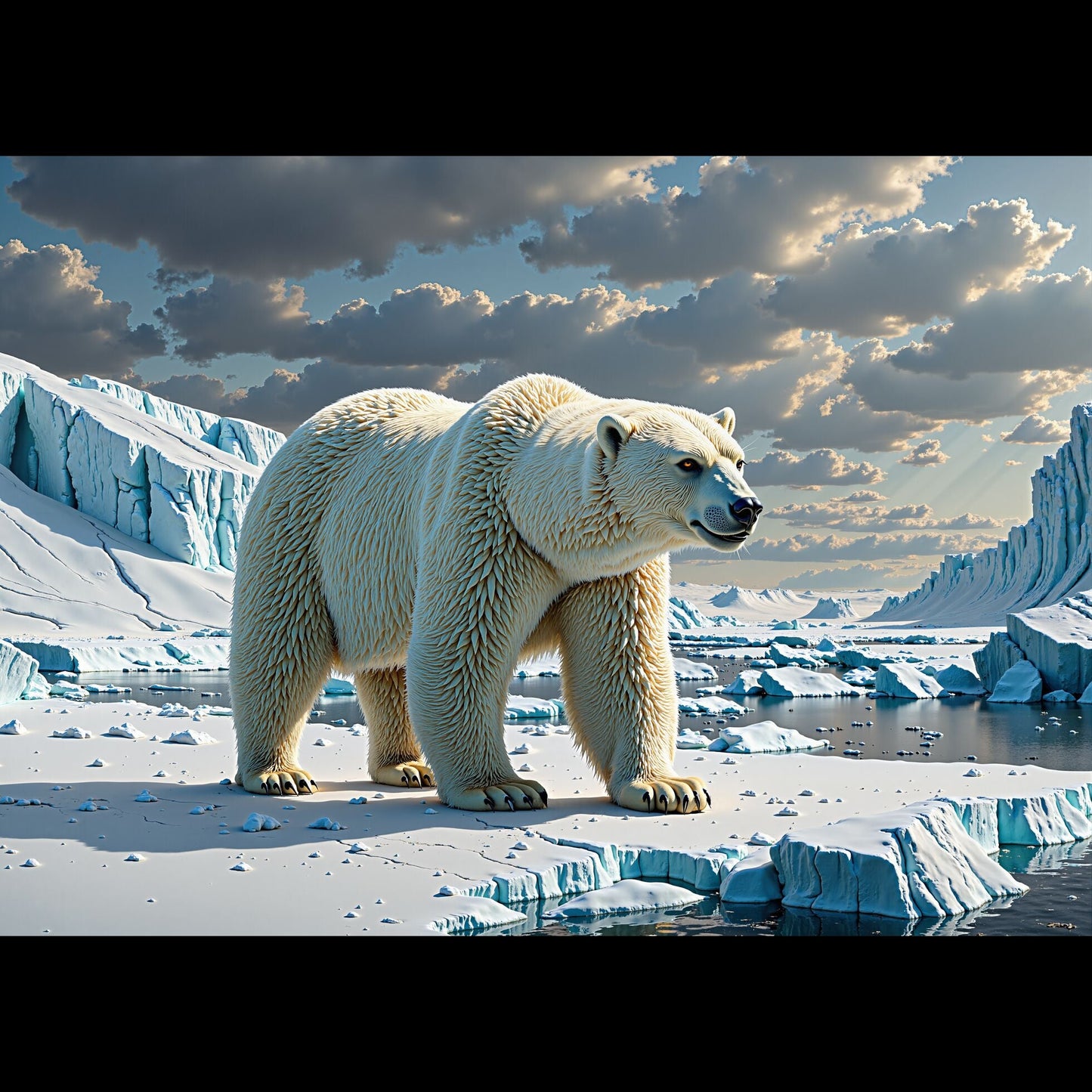 Image The Polar Bear