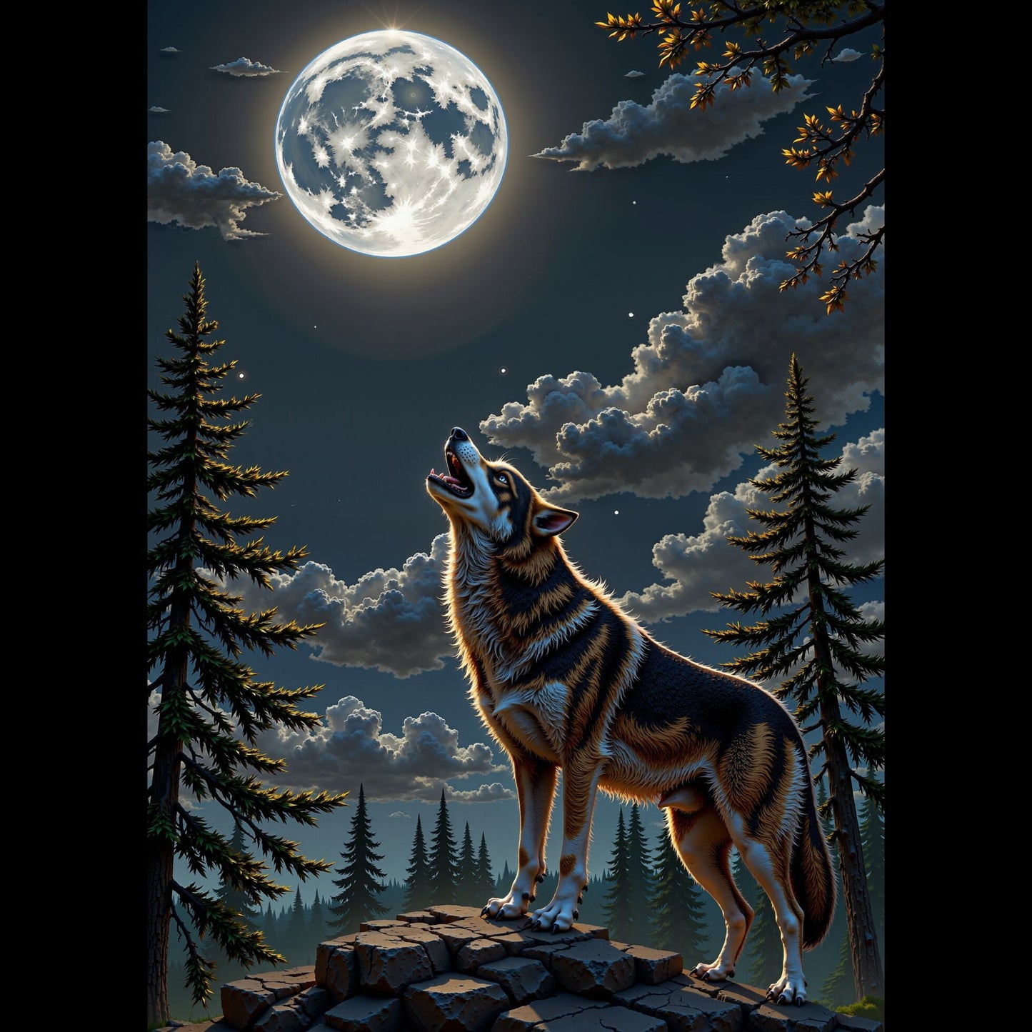Image The Wolf