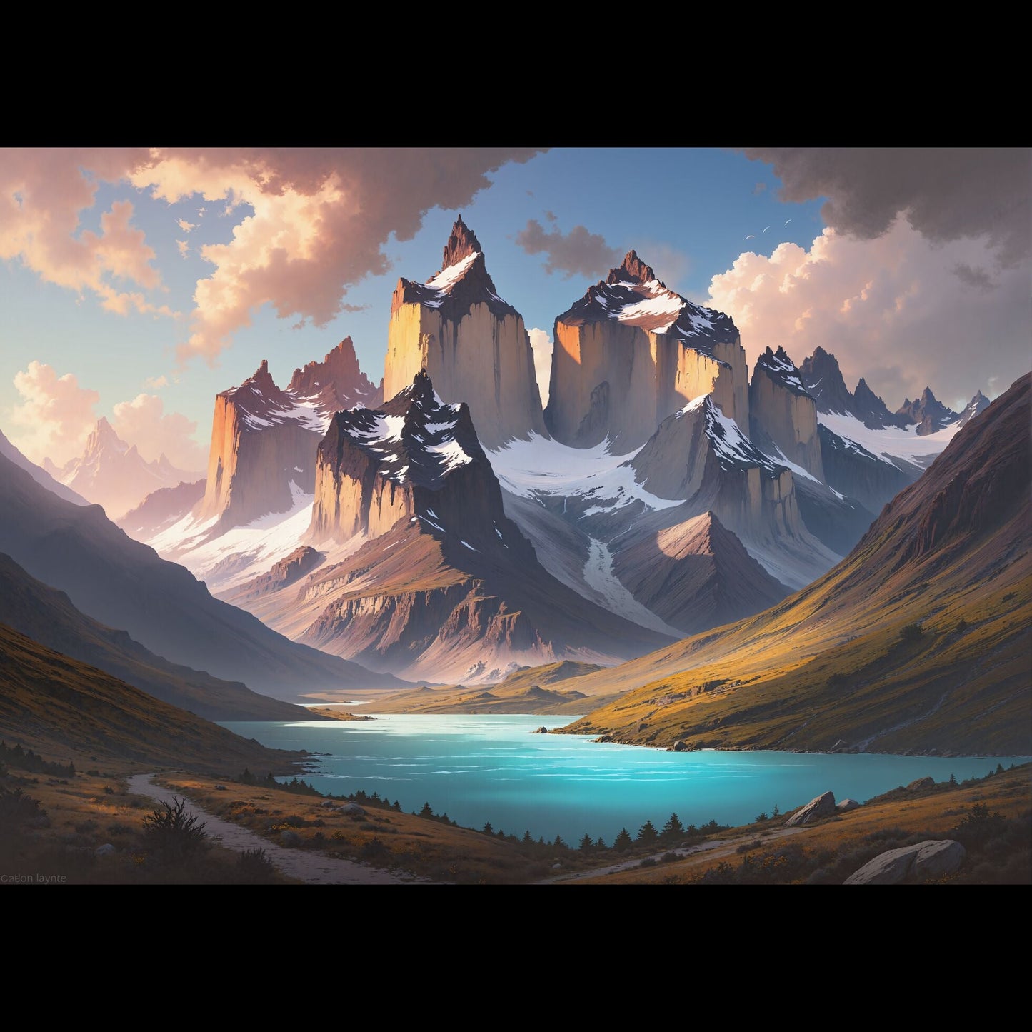 Image Torres del Paine National Park