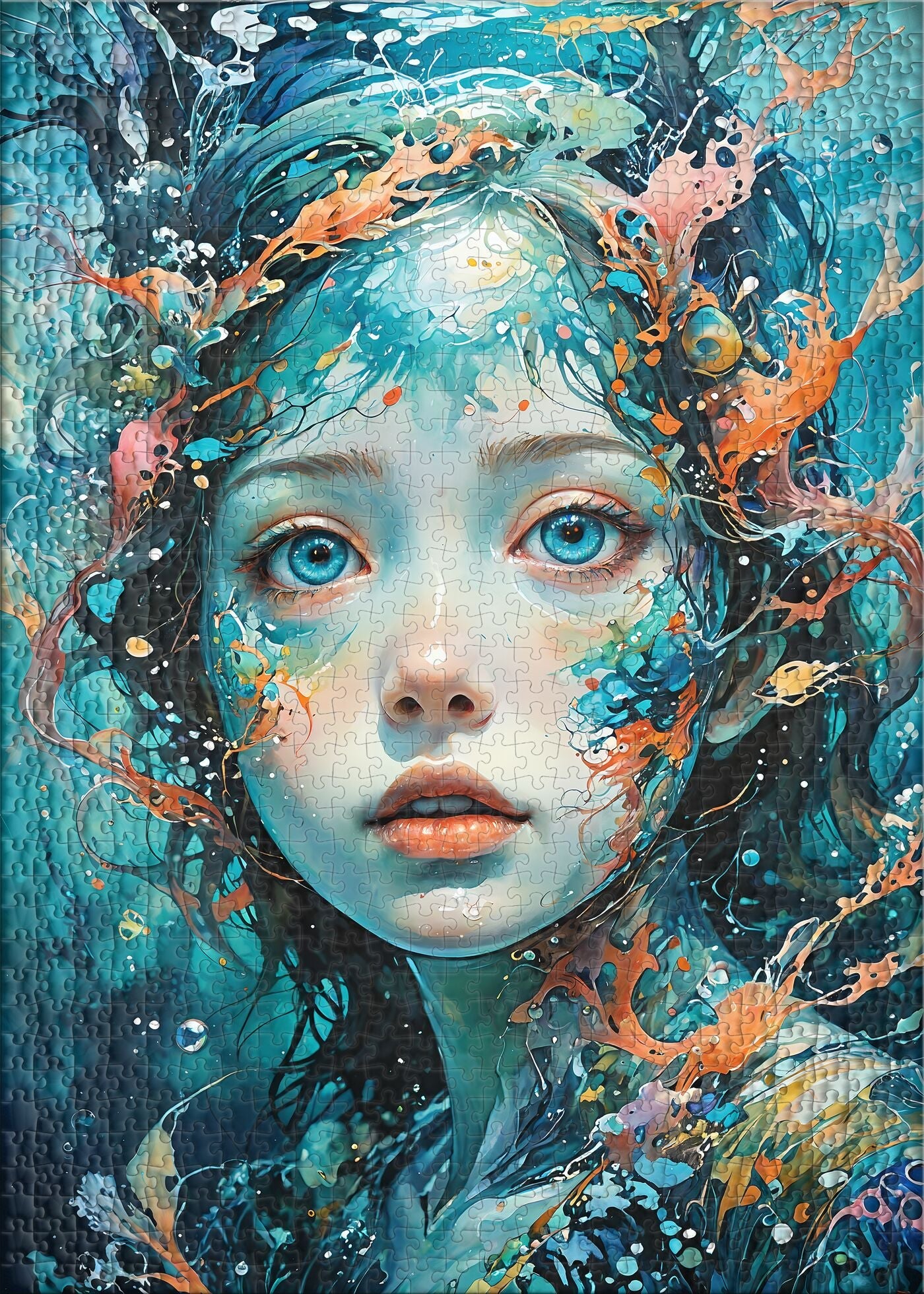 Puzzle 1000 Undine
