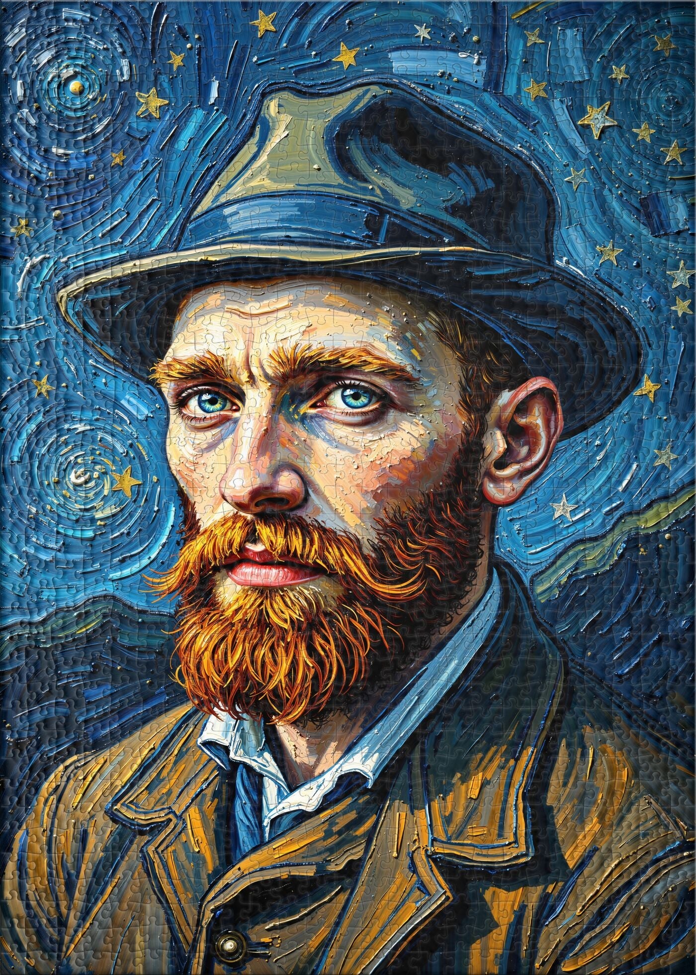 Puzzle 1000 Van Gogh
