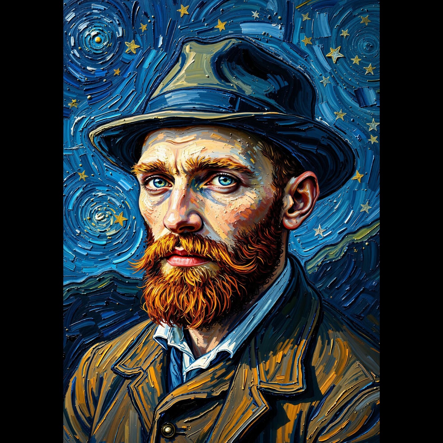 Image Van Gogh
