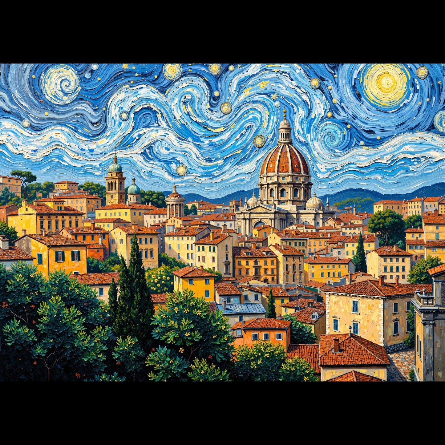 Image Van Gogh Italy