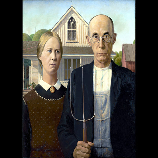 Image American Gothic