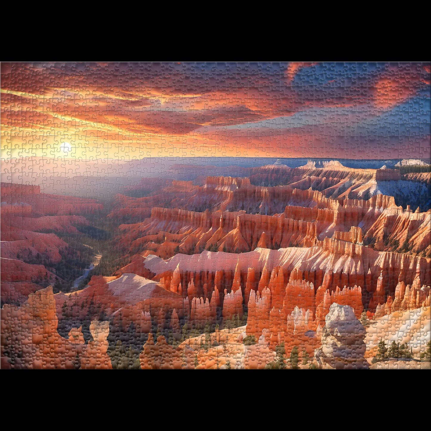 Parc national de Bryce Canyon