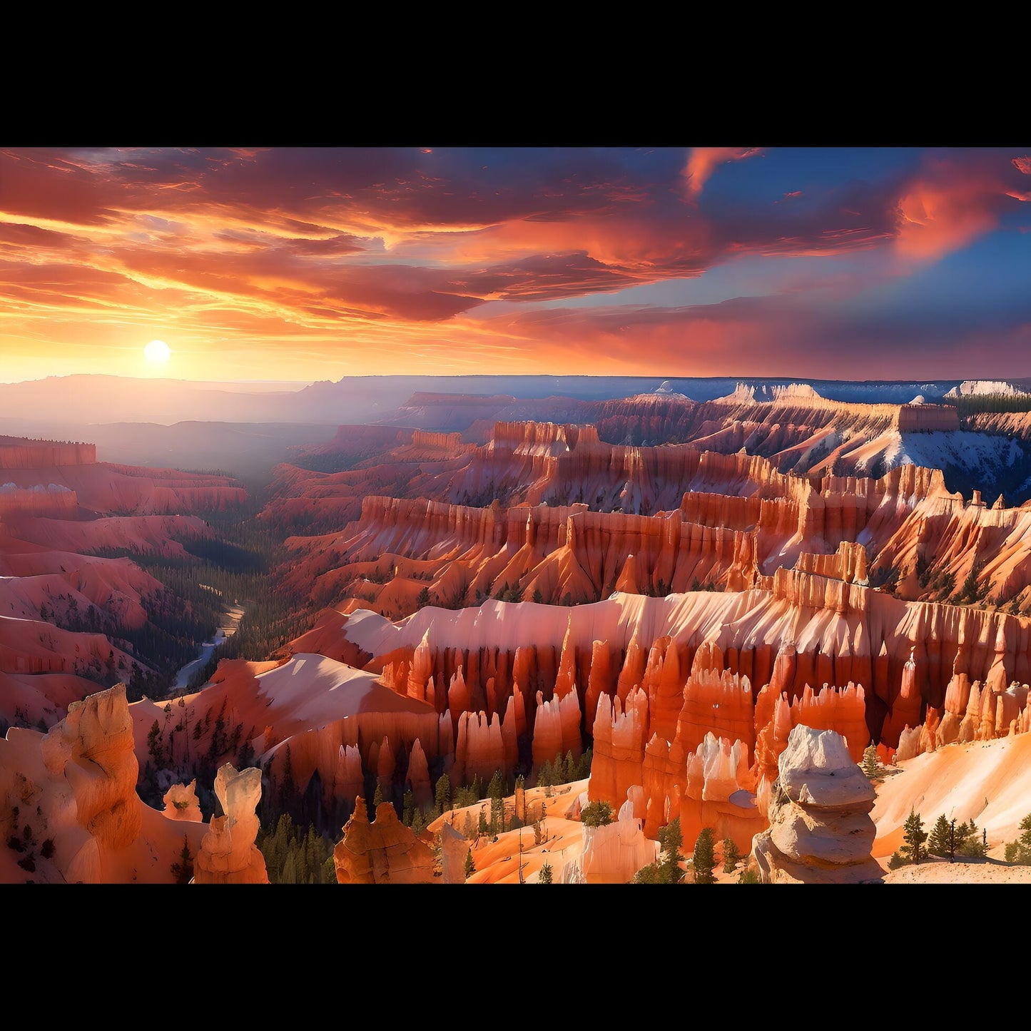 Parc national de Bryce Canyon