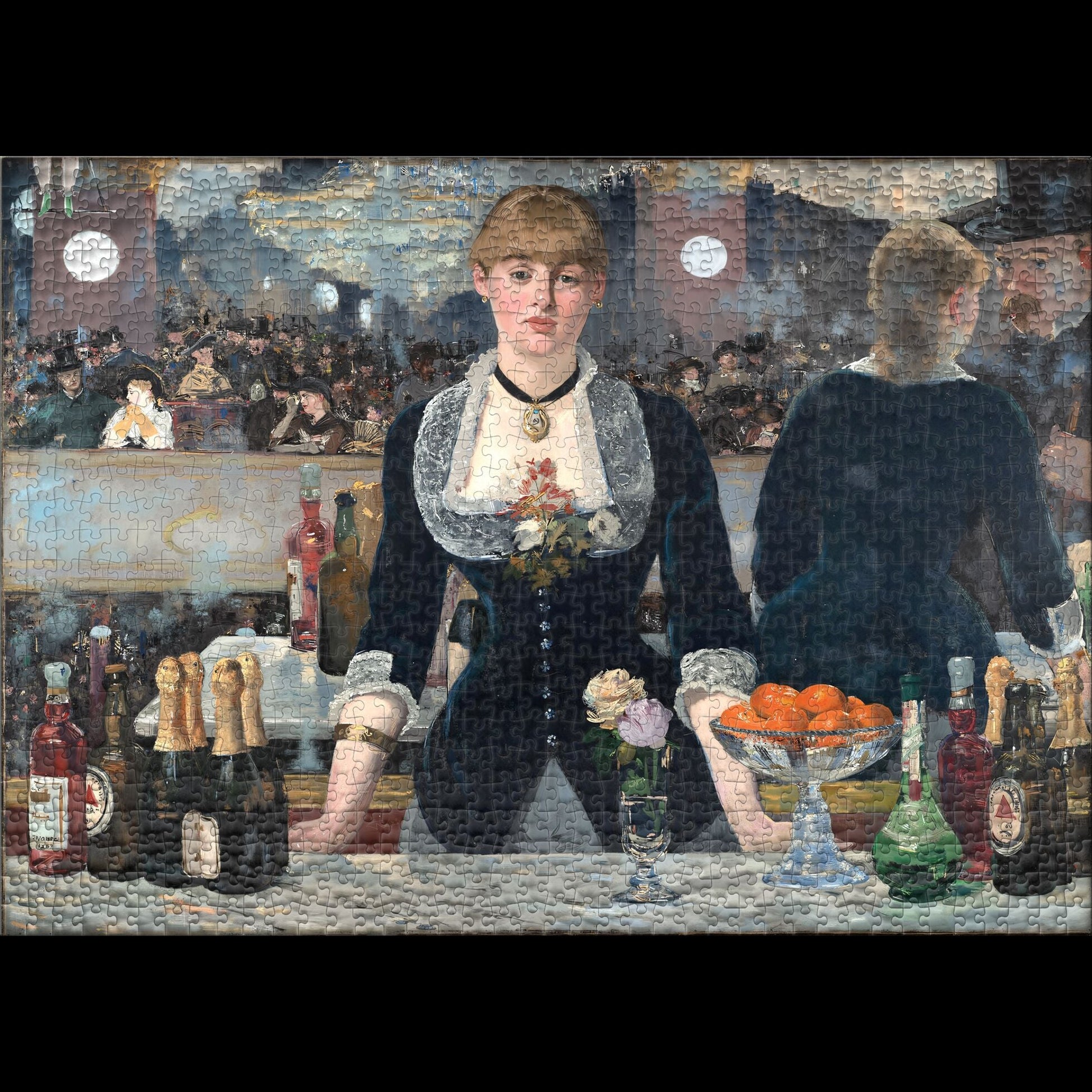 Puzzle 1000 A Bar at the Folies-Bergère