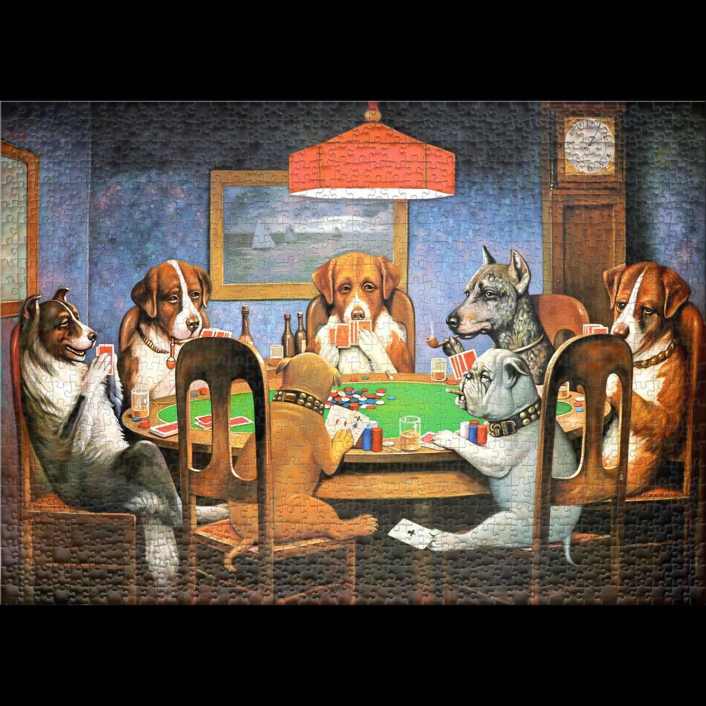 Puzzle 1000 A Friend in Need