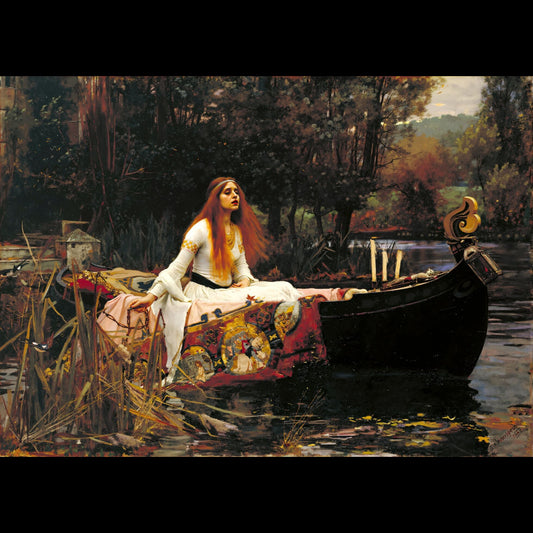 Image The Lady of Shalott