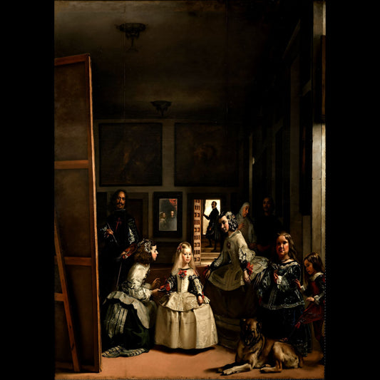 Image Las Meninas