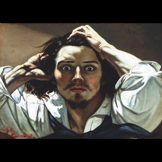 Image Le Désespéré