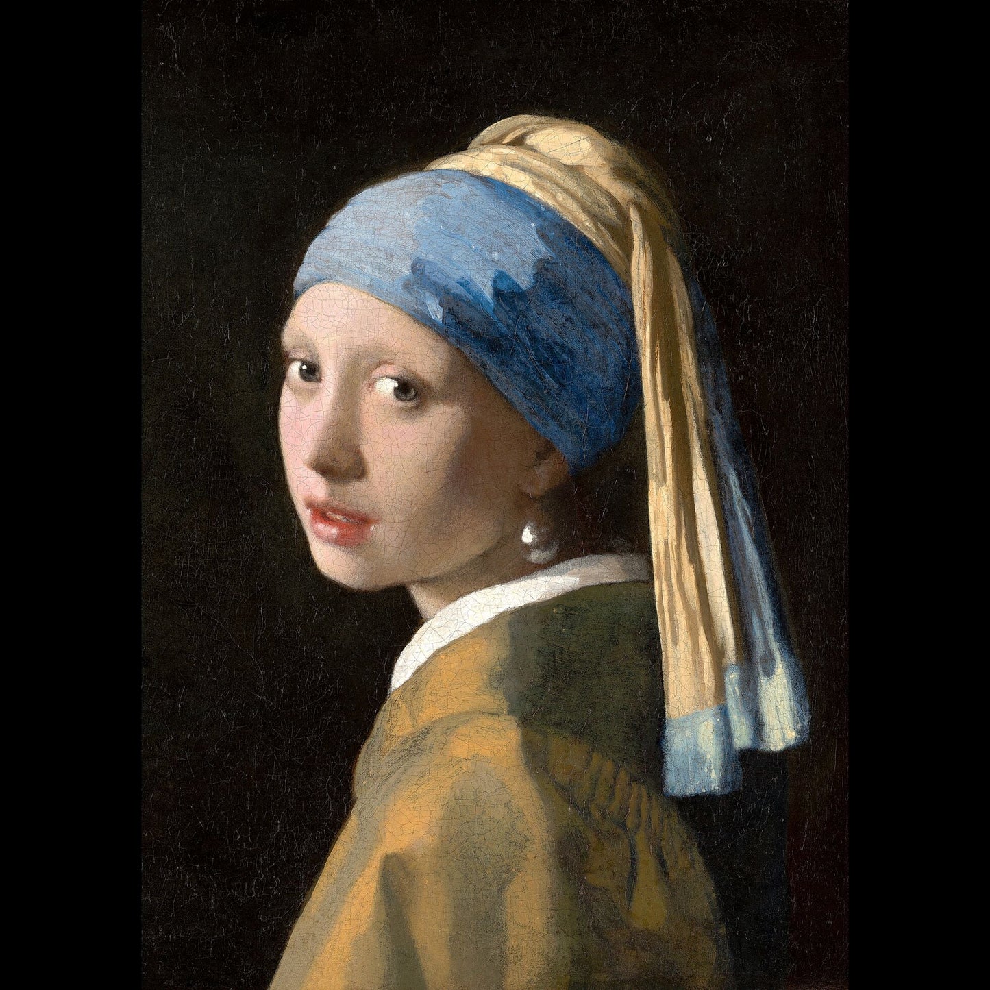 Girl with Pearl Earring