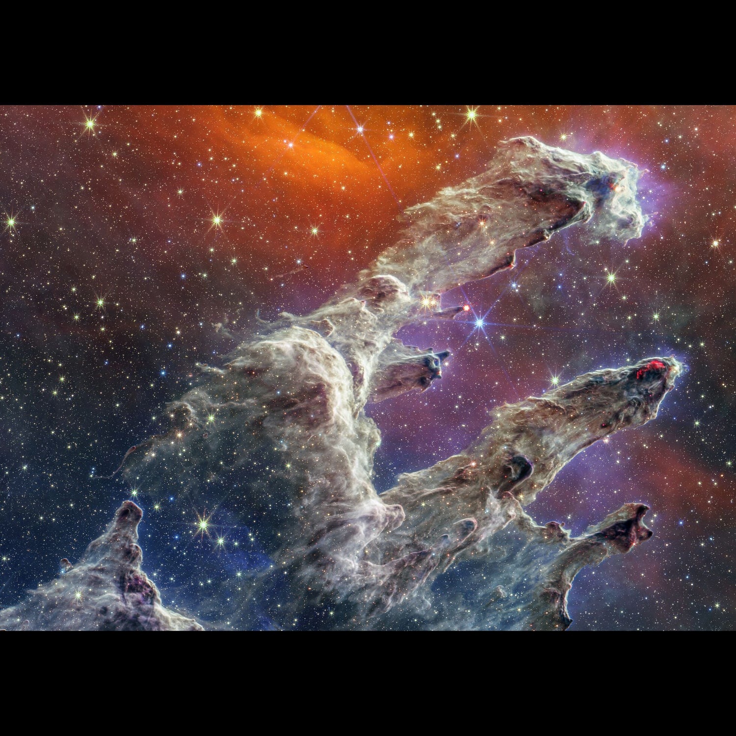 Image Pillars of Creation