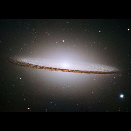 Sombrero Galaxy