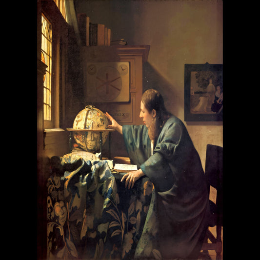 Image The Astronomer