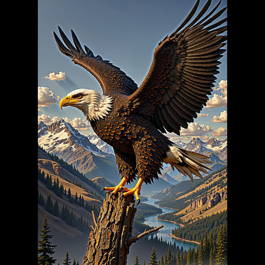 Image The Bald Eagle