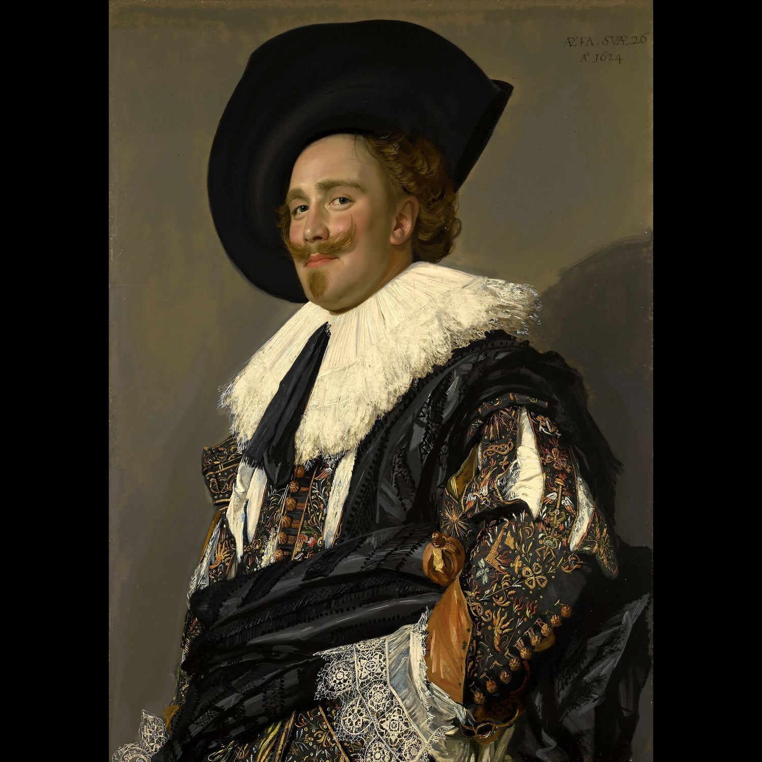 Image The Laughing Cavalier