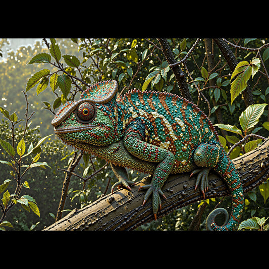 Image The Chameleon