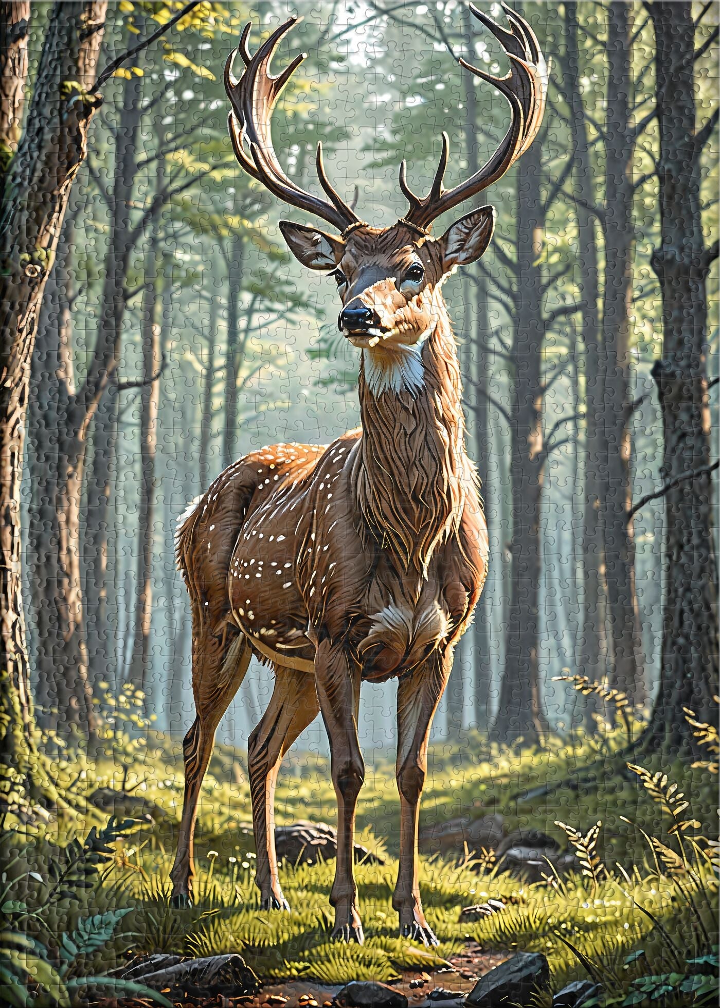 The Deer