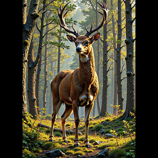 Image The Deer