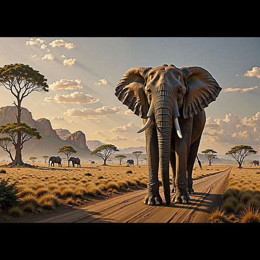 Image The Elephant