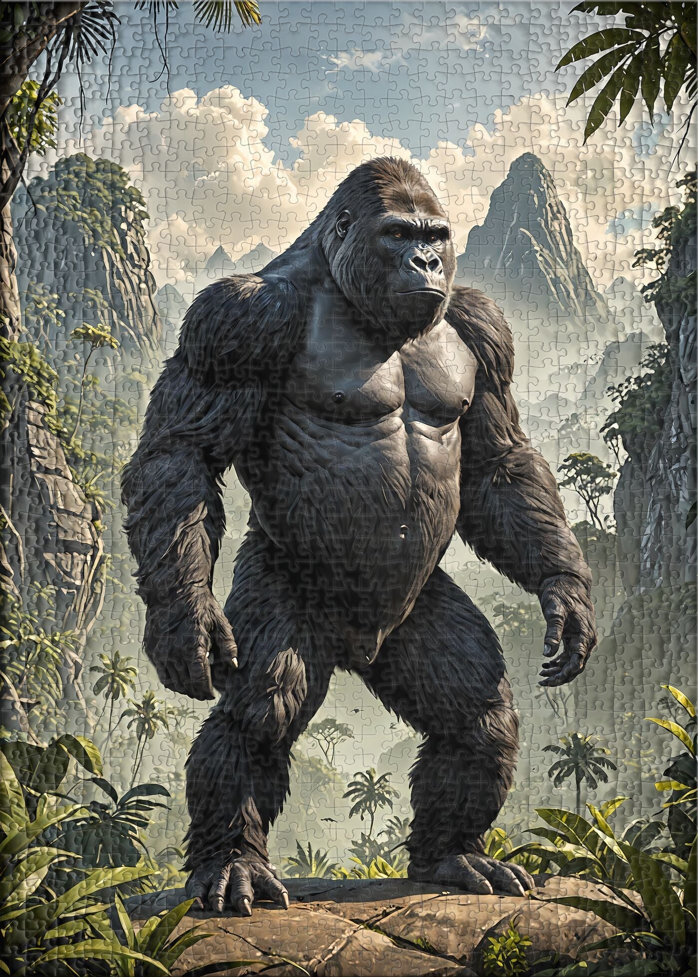 The Gorilla