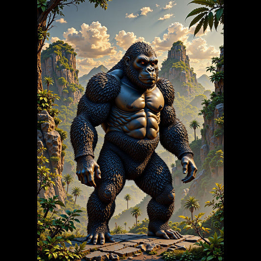 Image The Gorilla