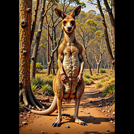 Image The Kangaroo