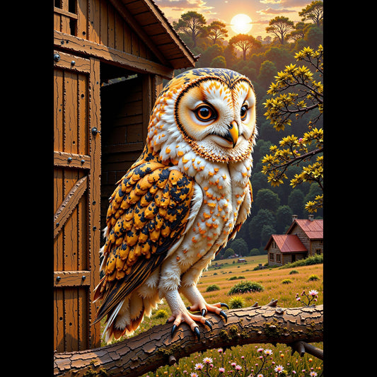 Image The Owl