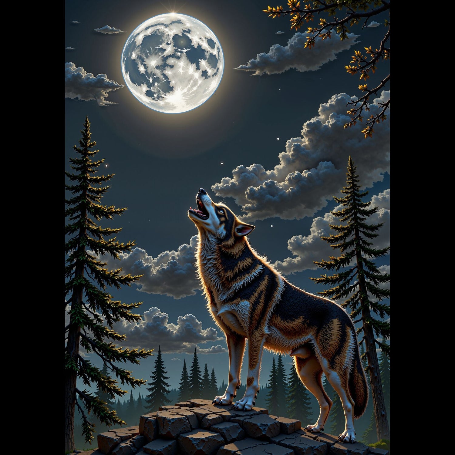 Image The Wolf