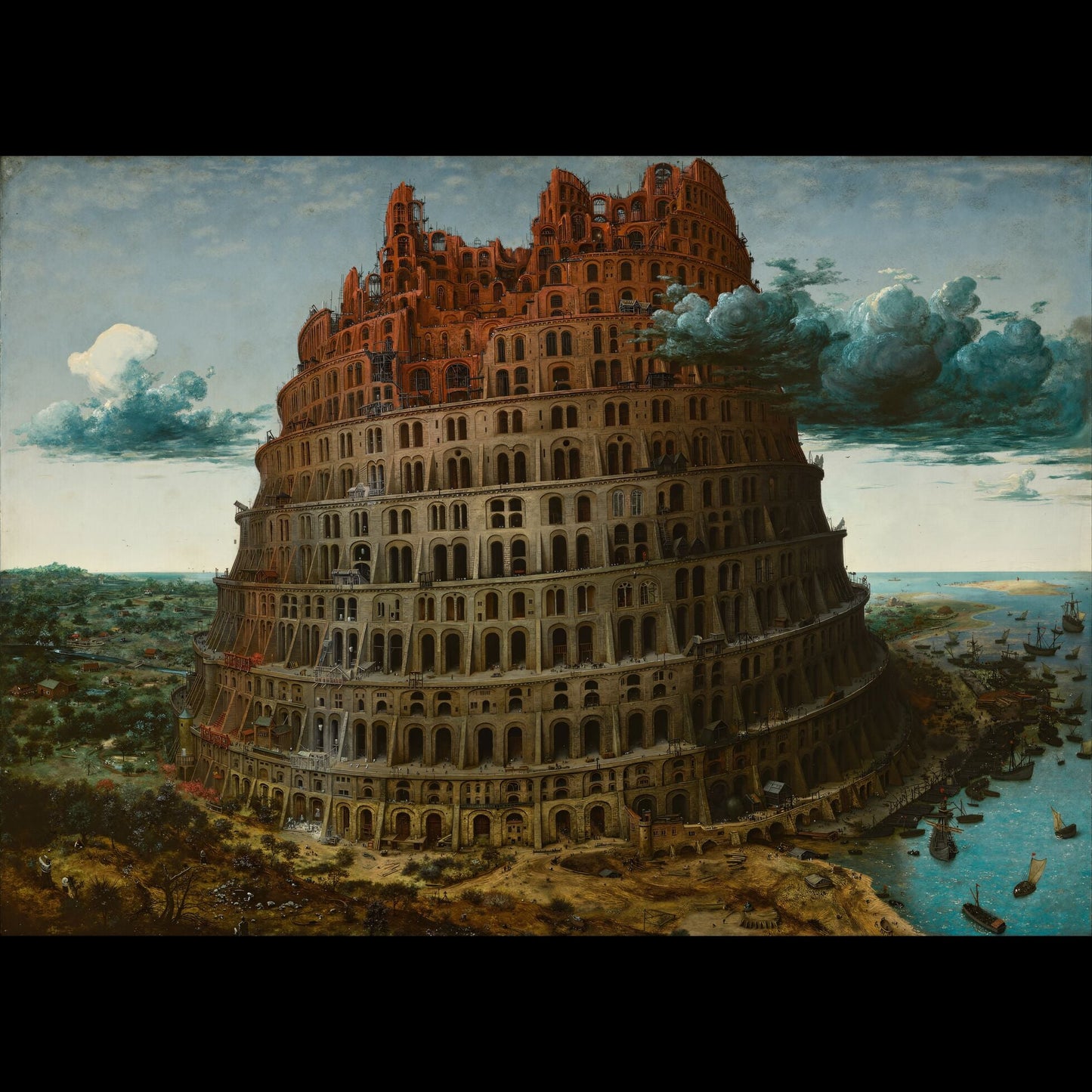 Image The Tower of Babel
