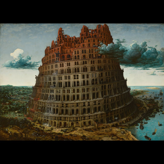 Image The Tower of Babel