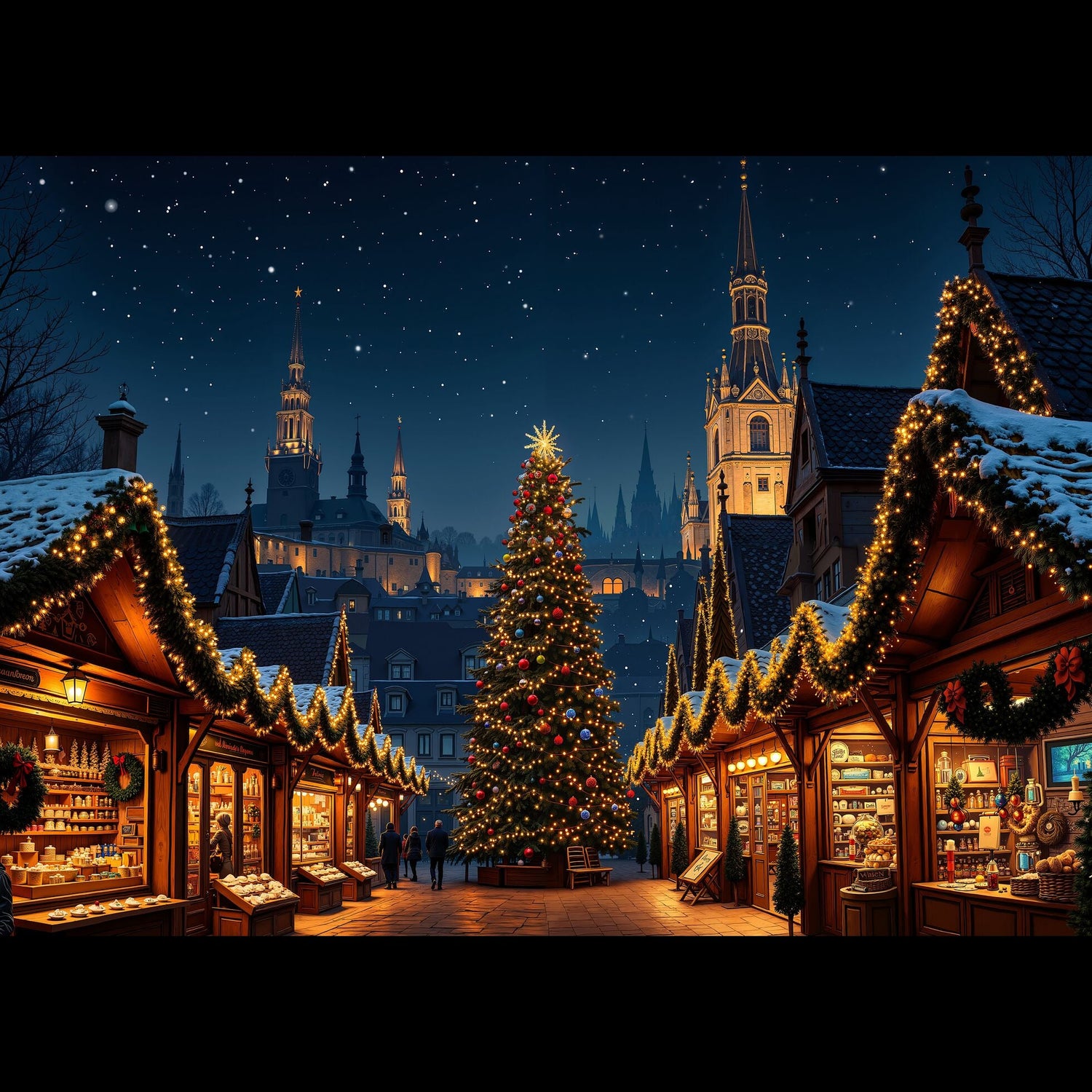 Image Christmas Market